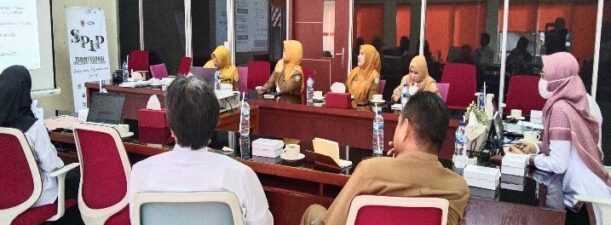 Bappedalitbang Banjar Ikuti Coffe Talk Peningkatan Kualitas SPIP