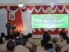 Pengukuhan dan musyawarah kerja daerah Majelis Ulama Indonesia (MUI) Kabupaten Hulu Sungai Selatan masa khidmat 2022-2027. (Foto: Kominfo Hulu Sungai Selatan/Koranbanjar.net)