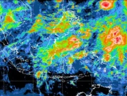 Prakiraan BMKG Rilis Cuaca di Wilayah RI, Waspada Potensi Banjir di Daerah Ini