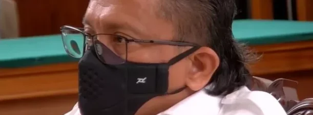 Tok! Ferdy Sambo Divonis Hukuman Mati