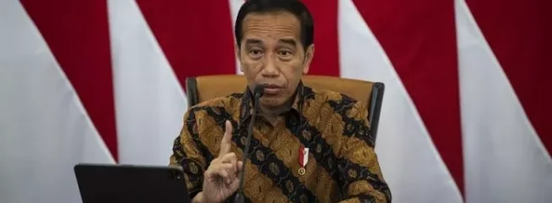 Jokowi Waspada Tiongkok Gugat Indonesia ke WTO Pasca Larangan Ekspor Bauksit