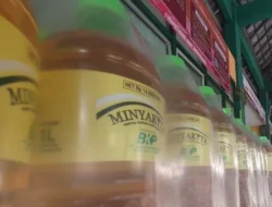 Emak-emak Diminta Waspada, Beredar Minyak Goreng Merek MinyaKita Palsu