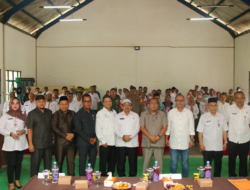 Anggota DPRD Banjar Dapil 1 Hadiri Musrenbang Kecamatan Martapura