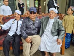 Paman Birin Berikan Bantuan Dana Pembangunan Ponpes Nurus Sholihin Tatah Makmur