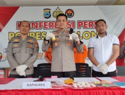 Ribuan Butir Obat Terlarang Disita Polres Tabalong, Kapolres: Efeknya Bisa Bikin Halu