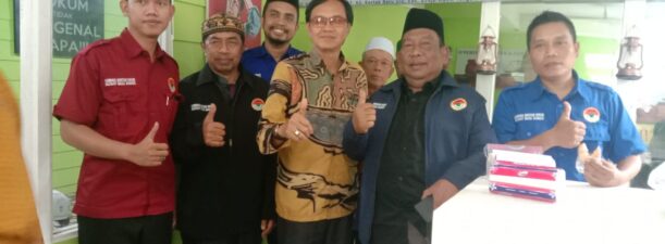LBH Patriot Muda Borneo Wakili Masyarakat Yang Diam Selama Ini Terhadap Masalah Hukum