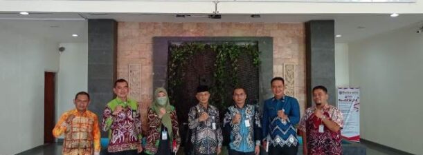 Dana Bagi Hasil Pajak Daerah Untuk Kotabaru Terealisasi 158,99 Persen