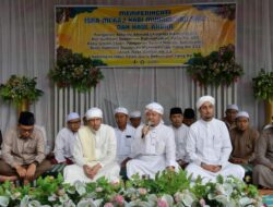 Sekda HSS Ikut Prosesi Haul Pangeran Ahmad dan Ratu Ummi