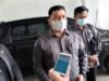 Kepala Sekretariat Bawaslu Kalimantan Selatan, Teuku Dahsya. (Foto: Leon/Koranbanjar.net)