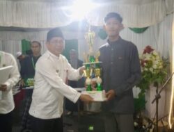 Final Festival Maulid Habsyi Tutup Satu Abad NU di Martapura