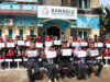 Jajaran Bawaslu Tabalong bersama Panwaslu Kecamatan se-Tabalong. (Foto: Bawaslu Tabalong)