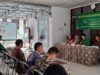 Penyuluhan Hukum Program Jaga Desa oleh Kejari Tabalong di kantor Kecamatan Tanjung. (Foto: Kejari Tabalong)