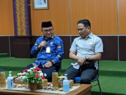 Bupati Tabalong Terima Kunker Komisi IV DPRD Kalsel, Bahas Pengembangan SMK 1 Haruai