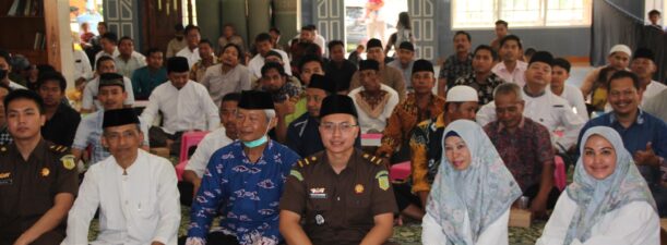 Ratusan Warga LDII Mendapat Penyuluhan Hukum dari Kejari Tabalong