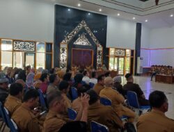 Pemkab Tabalong Persiapkan Diri Jelang Penilaian Kabupaten Layak Anak