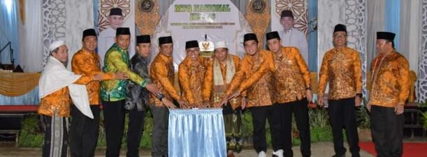 Wakil Bupati Buka MTQ Nasional ke 48 Tingkat Kabupaten