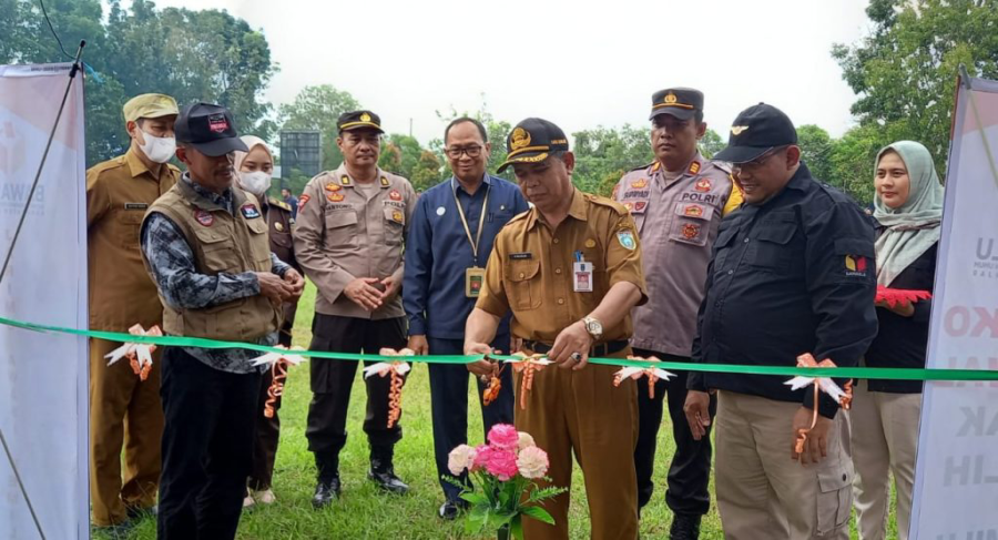 Bawaslu Banjar Gelar Apel Siaga Pengawasan Satu Tahun Menuju Pemilu ...