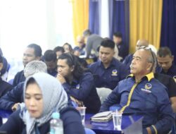 Kedatangan Anies Diisi Ziarah dan Salat di Masjid Agung Al Karomah Martapura, Bawaslu Kalsel: Boleh Saja, Asal Jangan Bawa Kegiatan Politik