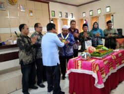 Wabup Banjar Hadiri Peringatan HUT ke-49 SMA Negeri 1 Martapura