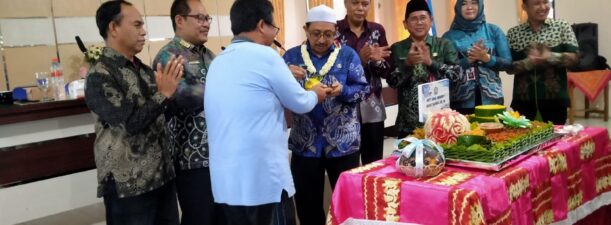 Wabup Banjar Hadiri Peringatan HUT ke-49 SMA Negeri 1 Martapura