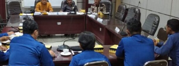Komisi I Rapat Dengar Pendapat DPKP Kabupaten Banjar