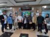 Kunjungan kerja Bidang Bina Jasa Konstruksi Dinas PUPRP Kabupaten Banjar ke kantor Direktorat Jenderal Bina Konstruksi Kementerian Pekerjaan Umum dan Perumahan Rakyat, Kamis (16/2/2023). (Foto: PUPRP Banjar/Koranbanjar.net)
