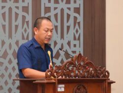 DPRD Kabupaten Banjar Setuju Raperda Bangunan Gedung Dibahas ke Tahap Selanjutnya