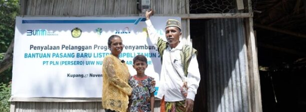 Program BPBL Disambut Suka Cita 80.183 Rumah Tangga
