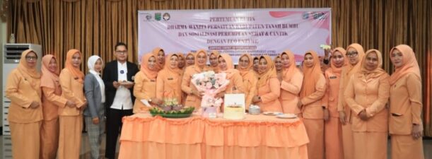 DWP Kabupaten Tanah Bumbu Sosialisasi Ezo Enzyme