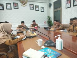 SKPD Lingkup Pemkab Tanah Bumbu Rapat Koordinasi Peningkatan PAD