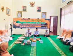 Instansi Gabungan di Tanah Bumbu Menggelar Isra Miraj