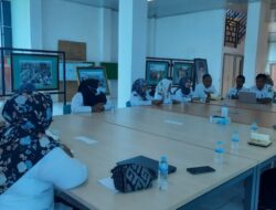 Rapat Koordinasi Inventaris Arsip Statis Desa dan Kecamatan di Kabupaten Tanah Bumbu