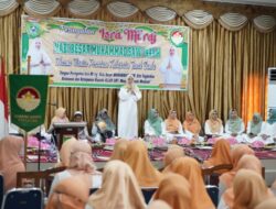 DWP Kabupaten Tanah Bumbu Peringati Isra Miraj Nabi Muhammad