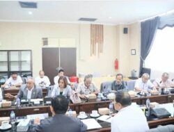 Komisi III DPRD Banjarbaru, Sambangi DPRD Kalsel Bahas Pertambangan Rakyat