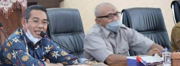Komisi I DPRD Balangan Sarankan Dibentuk Perda Terkait Tenaga Honorer
