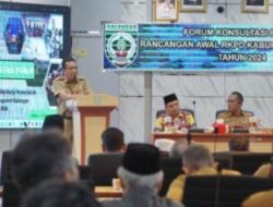 Dewan Balangan Ikut Kawal Rancangan Kerja Pemerintah Daerah
