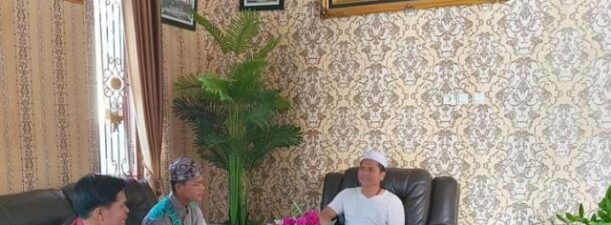 Legislator Muda Balangan Terus Dukung Perkembangan Pemuda Milenial