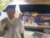 Kegiatan Jemput Bola Pelayanan Administrasi Kependudukan (Jempol Pelanduk) di Desa Lobang Baru, Kecamatan Pengaron, Kamis (16/2/2023). (Foto: Kominfo Kabupaten Banjar/Koranbanjar.net)