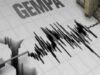 Ilustrasi diguncang gempa bermagnitudo. (Sumber Foto: Antara)