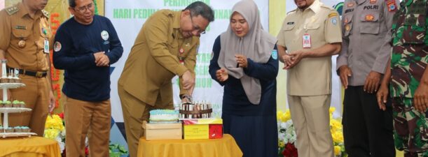 Peringatan HPSN dan HUT ke-12 Bank Sampah Sekumpul