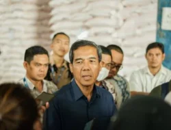 Terhitung Sejak Maret Pupuk Bersubsidi Telah Tersalurkan 1,42 Juta Ton