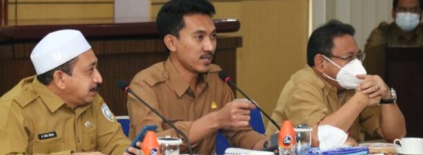 Saidi Mansyur Instruksikan Tiga SKPD Tanggap Penanganan Banjir