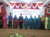 Peringatan Hari Kesatuan Gerak PKK ke-51 dan Pengukuhan Bunda Literasi Kabupaten HSS, bertempat di Pendopo Bupati, Senin (13/3/2023). (Foto: Kominfo Hulu Sungai Selatan/Koranbanjar.net)