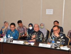 Pemkab HSS Ikuti Penilaian PPD Tahap II Bappenas RI