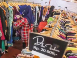 Larangan Thrifting Disorot, Apa Solusi Bagi Pedagang Pakaian Bekas Impor?