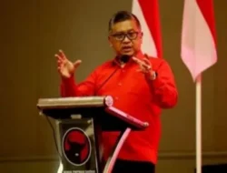 Jejak Hasto Kristiyanto: Tegas Tolak Timnas Israel, Kini Ikut Sedih RI Batal Jadi Tuan Rumah