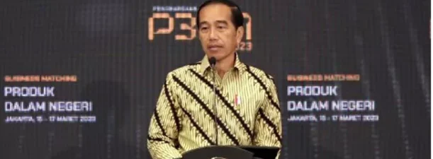 Jokowi: Impor Pakaian Bekas ‘Thrifting’ Ganggu Industri Tekstil Dalam Negeri!