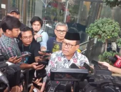 IPW Laporkan Wamenkumham Eddy Hiariej ke KPK Terkait Kasus Dugaan Korupsi Rp7 Miliar