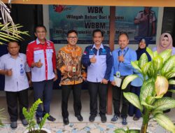 DKISP Kabupaten Banjar Terima Kunjungan KP2KP Martapura dan KPP Pratama Banjarbaru
