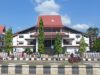 Kantor DPRD Kabupaten Banjar di Kota Martapura, Kalimantan Selatan. (foto: dok koranbanjar.net)
